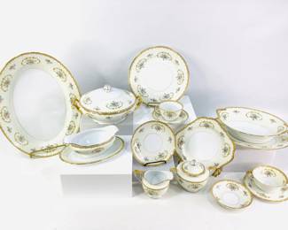 Noritake Barton China Dishes