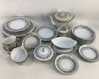 Sango "Florentine" China Dishware