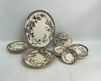 Wedgwood "Louis" Dinnerware