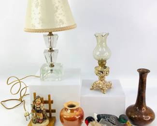 Langham, Hummel and More Collectibles