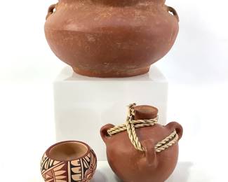 Terracotta Pots