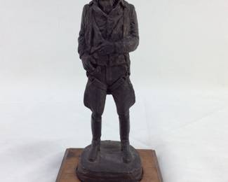 The Aviator - Michael Garman Sculpture