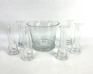 7 - Piece Vodka Set