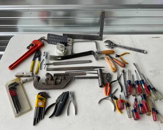 Craftsman & Trimo Tools