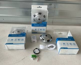 V380 Panoramic Cameras