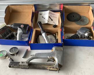 Pneumatic Tools