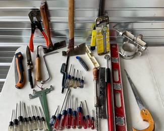 Craftsman Screwdrivers & More
