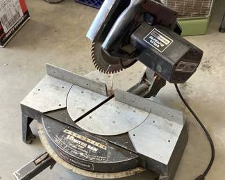 Sears Craftsman 10" Electric Miter Saw