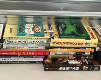 Self Improvement Books