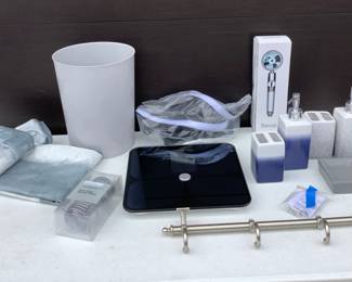 Bath Accessories