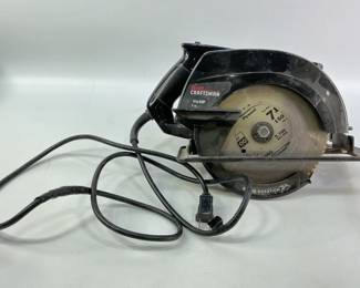 Craftsman Circular Saw