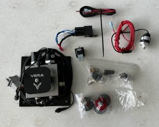 Vera 4 Valve Air Suspension Solenoid Block