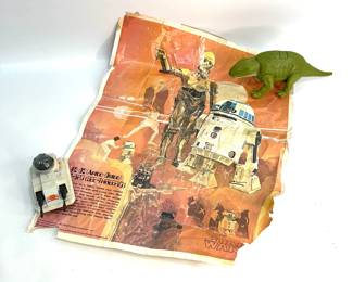 Vintage Star Wars