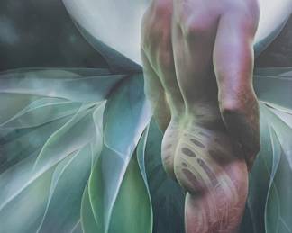 Carolyn Quan, 2008 Giclee, Honolulu HI