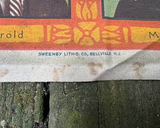 Sweeney Litho. Co., Bellville N.J.