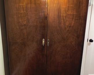Nice retro armoire