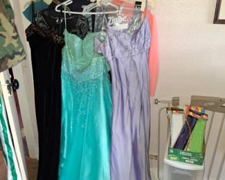 Selection of Prom Dresses and Evening Gowns!