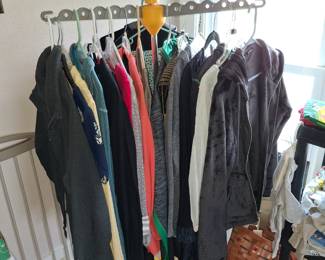 More New and Used Clothes!