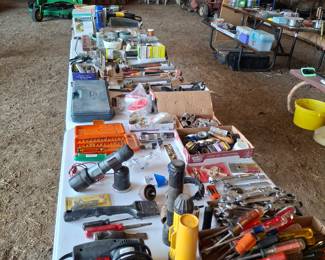 Lots of Tools!!!