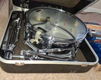 Yamaha Snare Drum!
