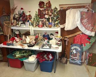 More Christmas Decor!
