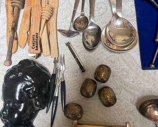 Unique oddities here