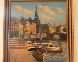 Lots of beautiful and unique art here