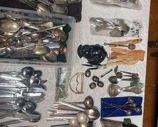 Georg Jensen Stainless set