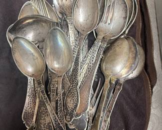 Fine old Danish Silver