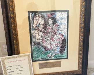 Picasso with Certs...