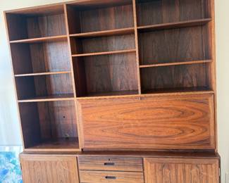 MCM BOOK SHELVES