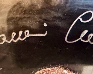 artist signature