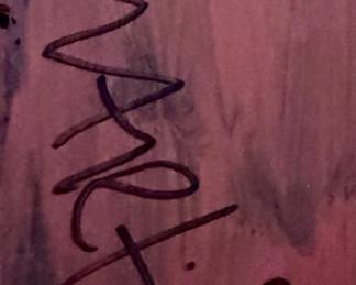 artist detail