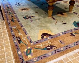 Tufenkian Wool Rug