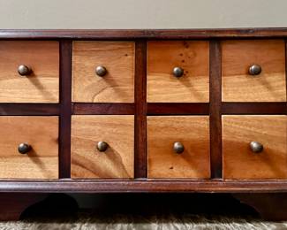 Apothecary Cabinet