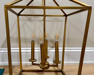 Visual Comfort Light Fixture