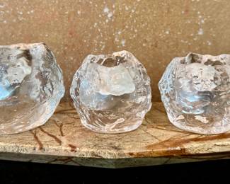Kosta Boda Tealights