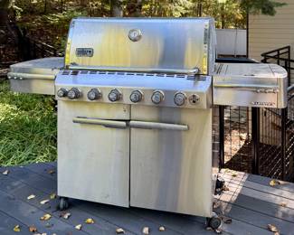 Weber Summit Grill