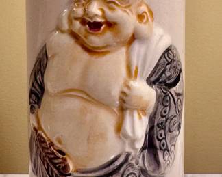 Buddha Vase (Japan)