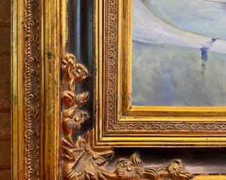 frame detail