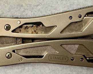 Stanley Folding Multi-Tool