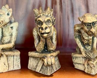Gargoyle Figurines