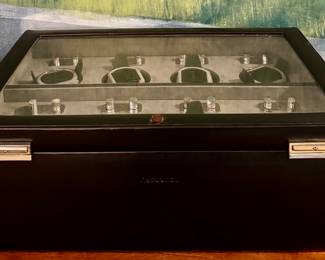 Tourneau Watch Winder