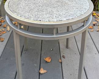 (2) Heltzer Furniture Side Tables