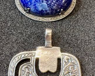 Sterling Silver Jewelry