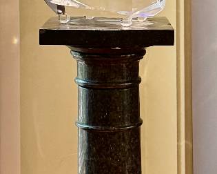 Marble Pedestal