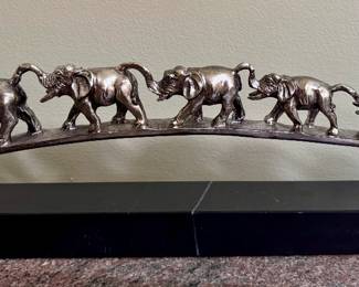 Elephant Sculpture