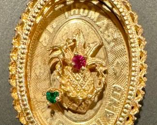 14K Charm