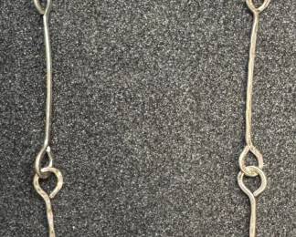 Sterling Silver Necklace