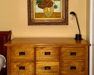 9-Drawer Dresser